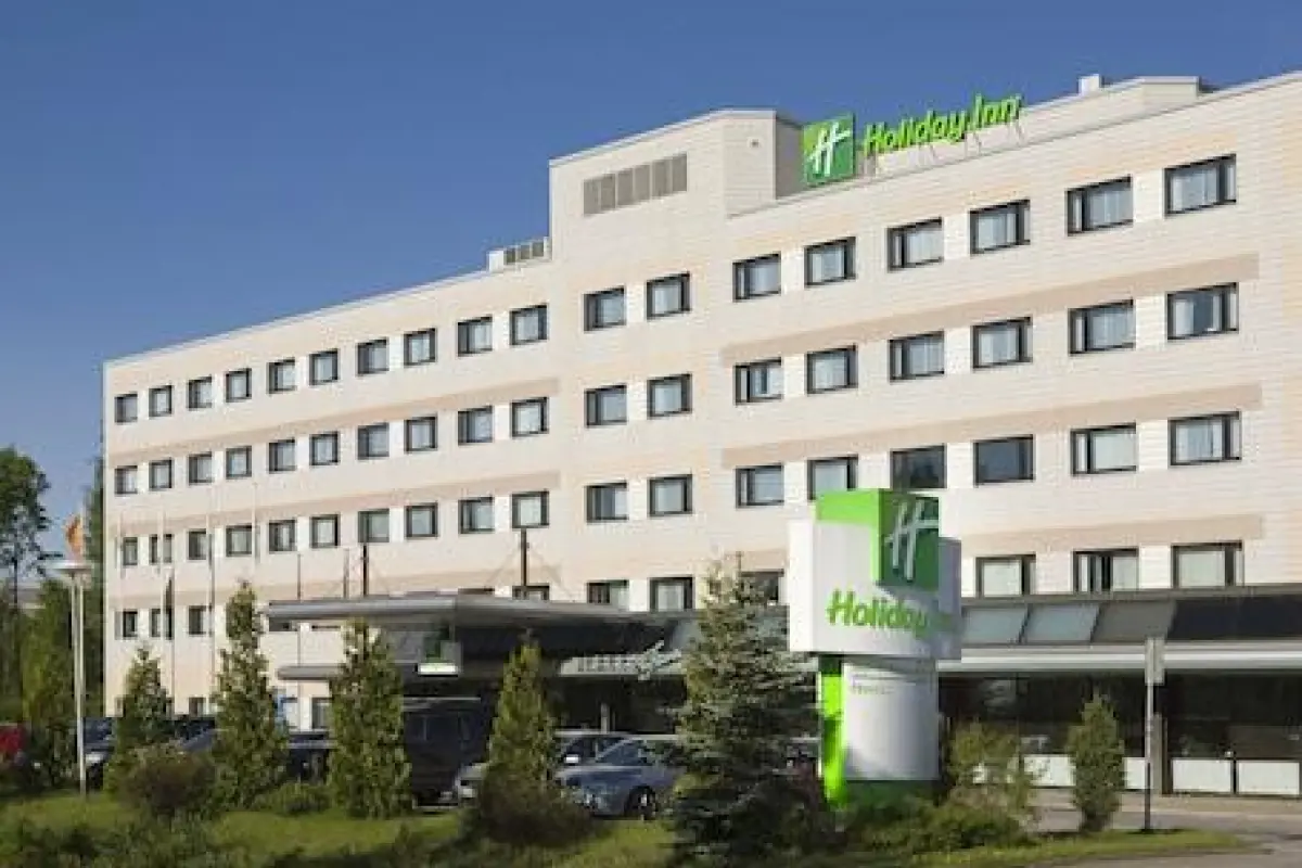 Holiday Inn Helsinki - Vantaa Airport by IHG – Affordable hotel in Vantaa