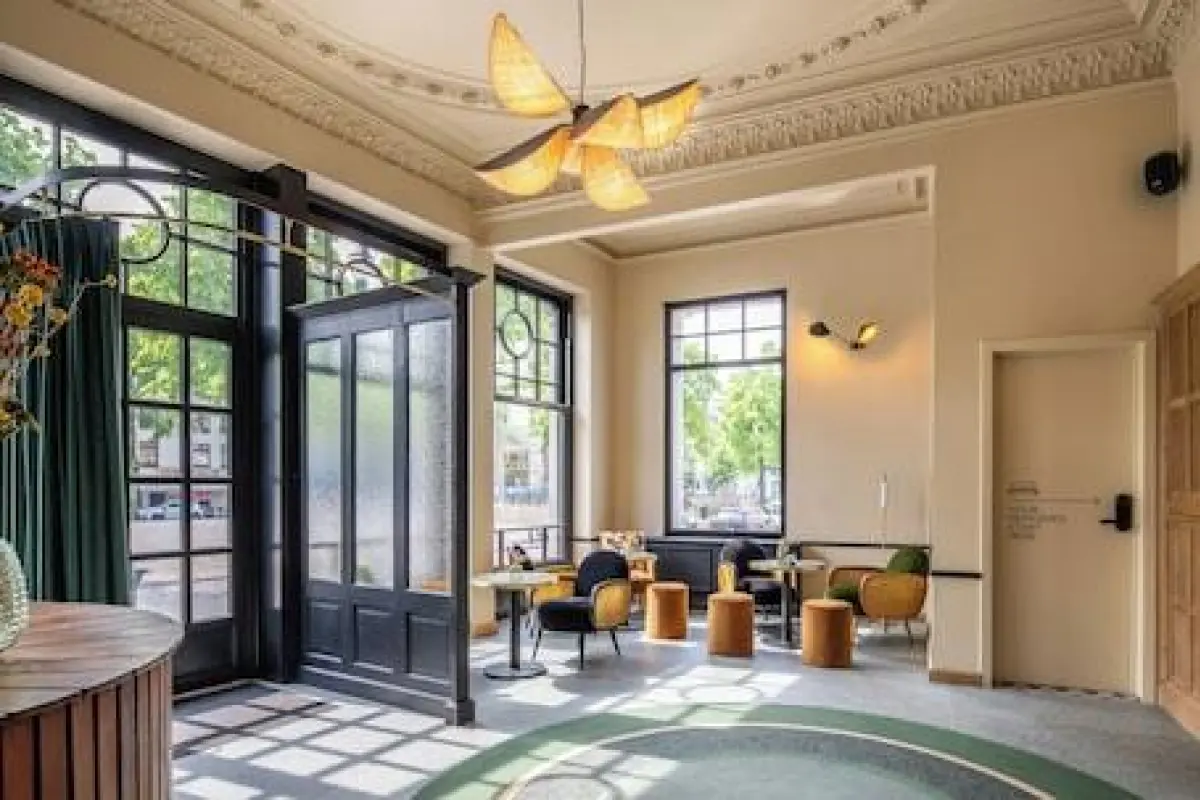 Made in Catherine – Affordable hotel in Brussels