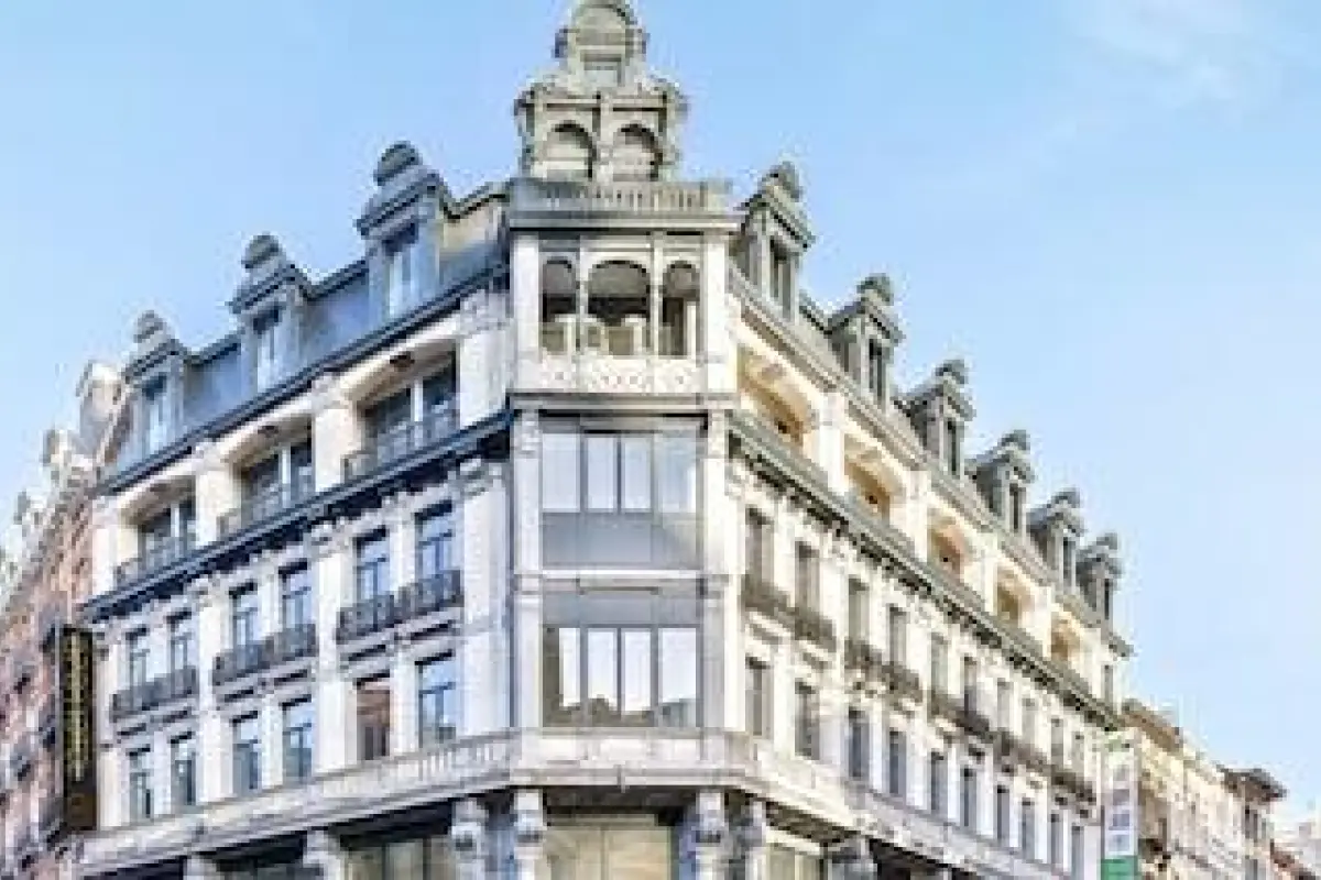 OPO Hotel – Affordable hotel in Brussels