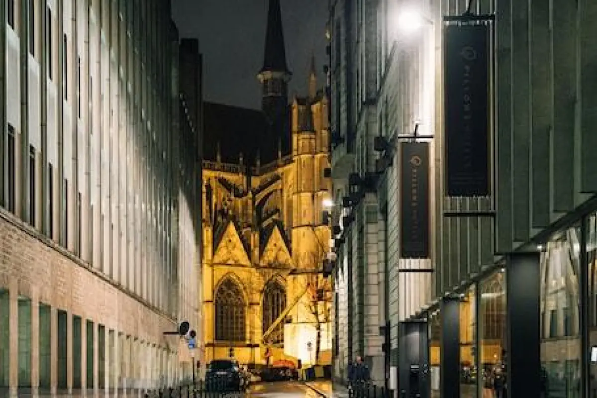 Pillows City Hotel Brussels Centre – Affordable hotel in Brussels