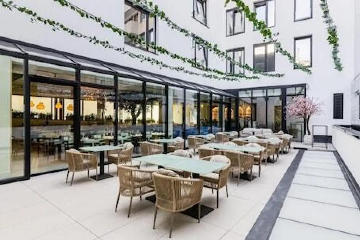 The Liman Hotel – Affordable hotel in Brussels