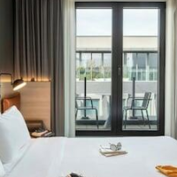 Moxy Brussels City Center – Affordable hotel in Brussels