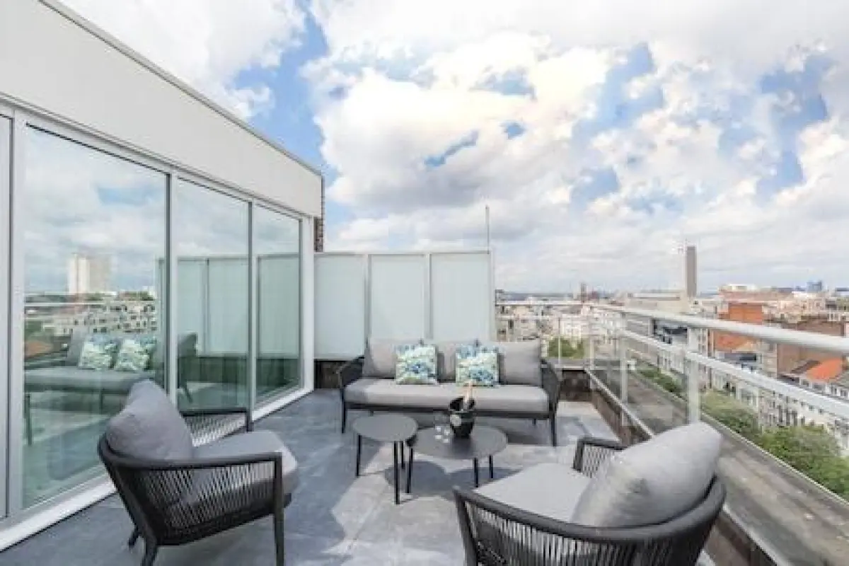 Thon Hotel Bristol Stephanie – Affordable hotel in Brussels