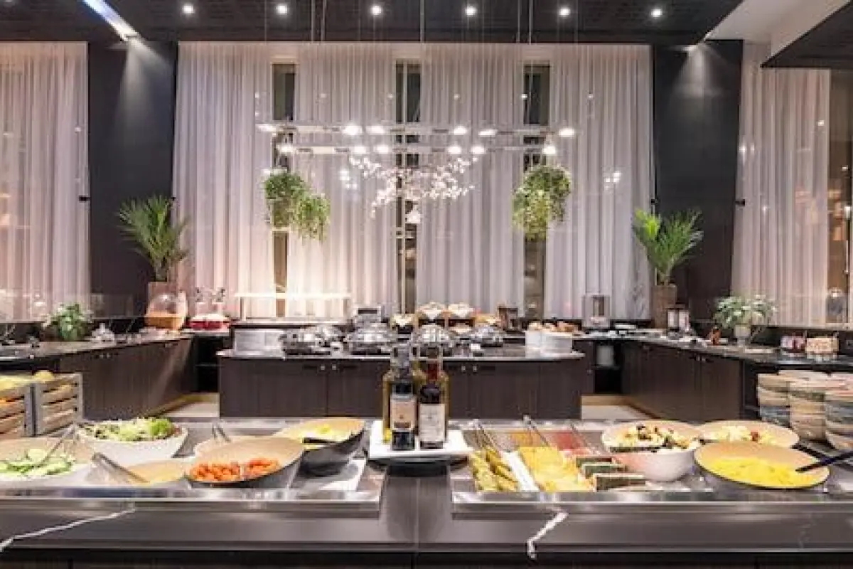 Thon Hotel EU – Affordable hotel in Brussels
