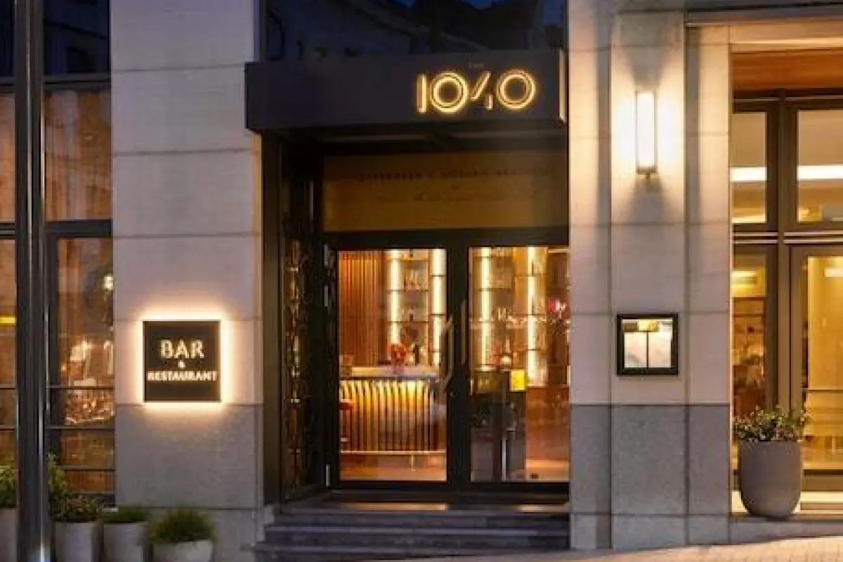 Sofitel Brussels Europe – Affordable hotel in Brussels
