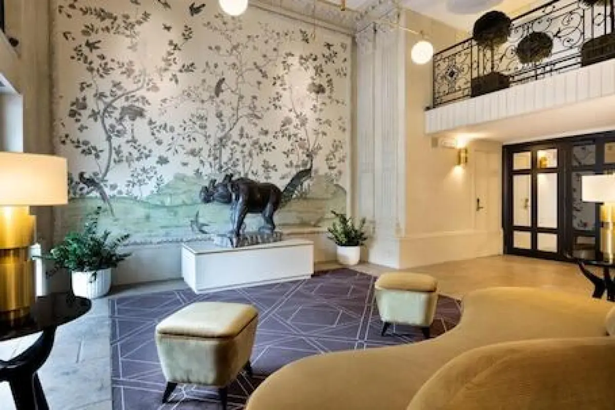 Hotel Barsey by Warwick – Affordable hotel in Brussels
