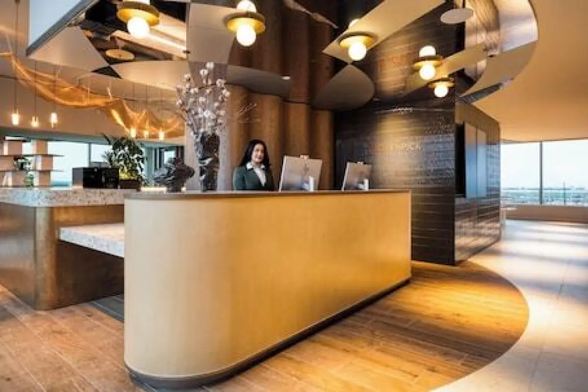 Mövenpick hotel Brussels Airport  – Affordable hotel in Zaventem