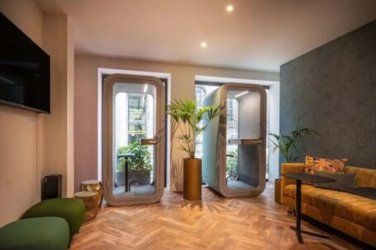 Numa Brussels Royal Galleries – Affordable hotel in Brussels