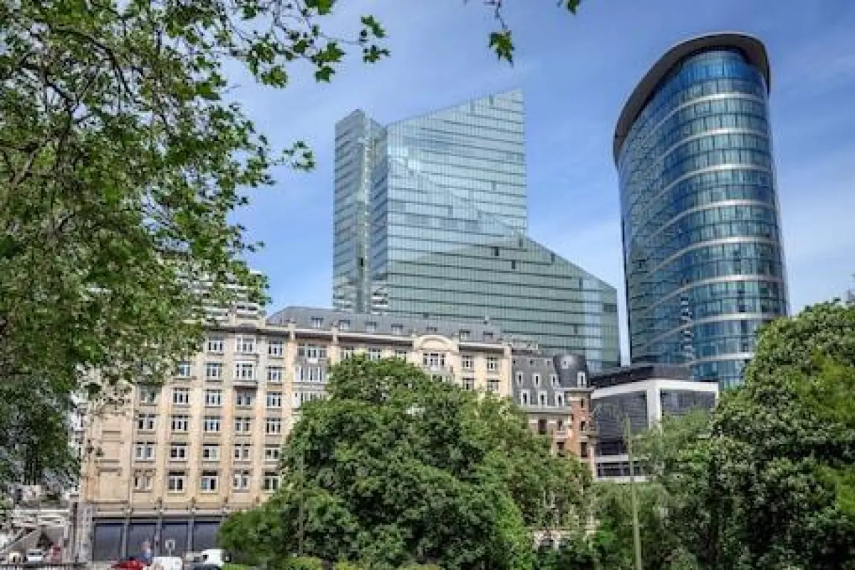 DoubleTree by Hilton Brussels City – Affordable hotel in Brussels
