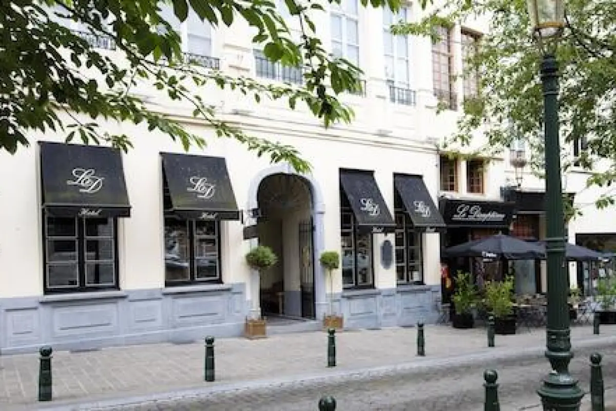 Hotel le Dixseptième – Affordable hotel in Brussels