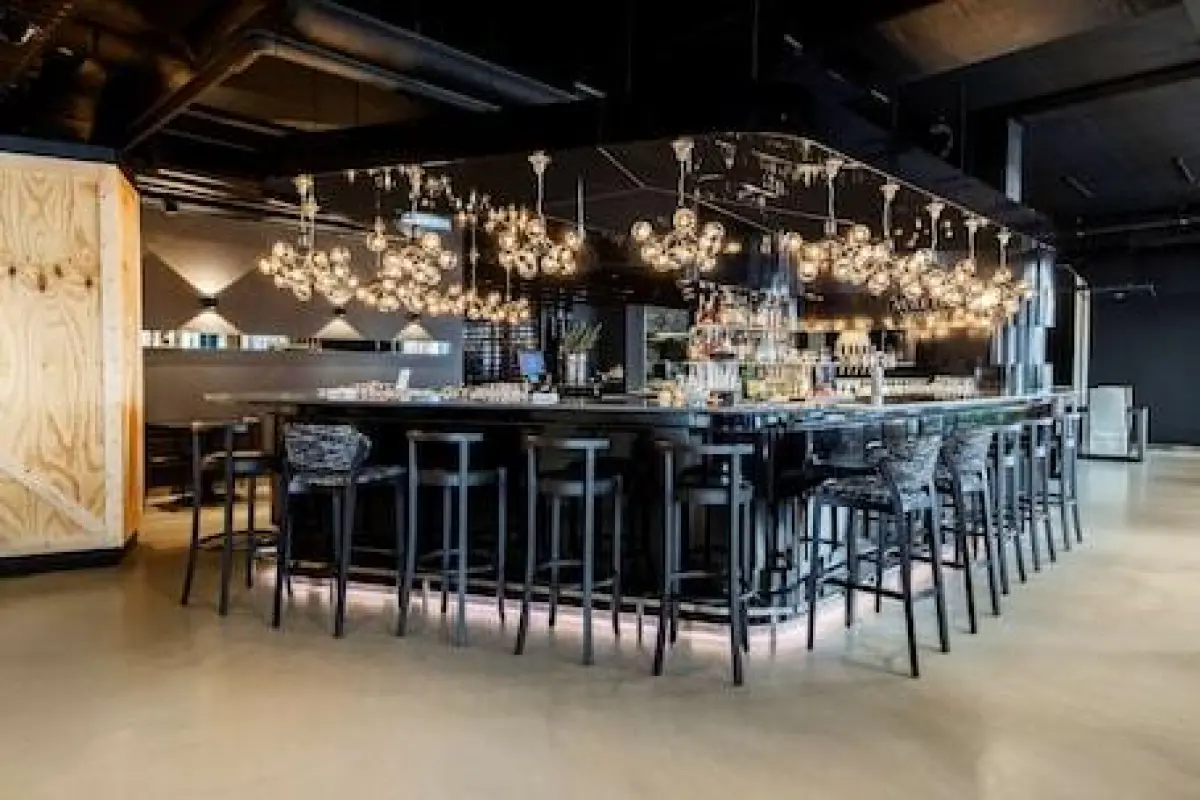 nhow Brussels Bloom – Affordable hotel in Brussels