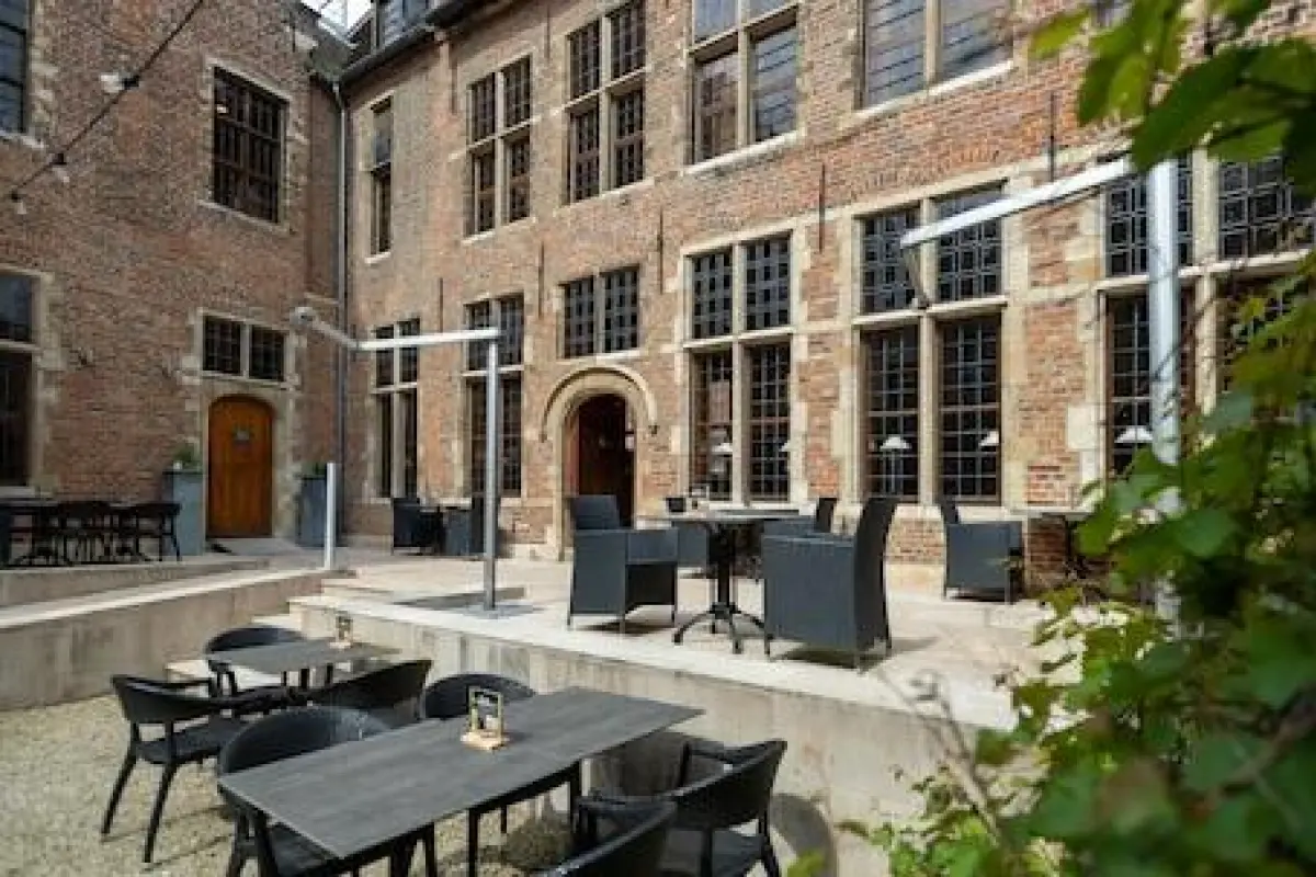 Martin's Klooster – Affordable hotel in Leuven