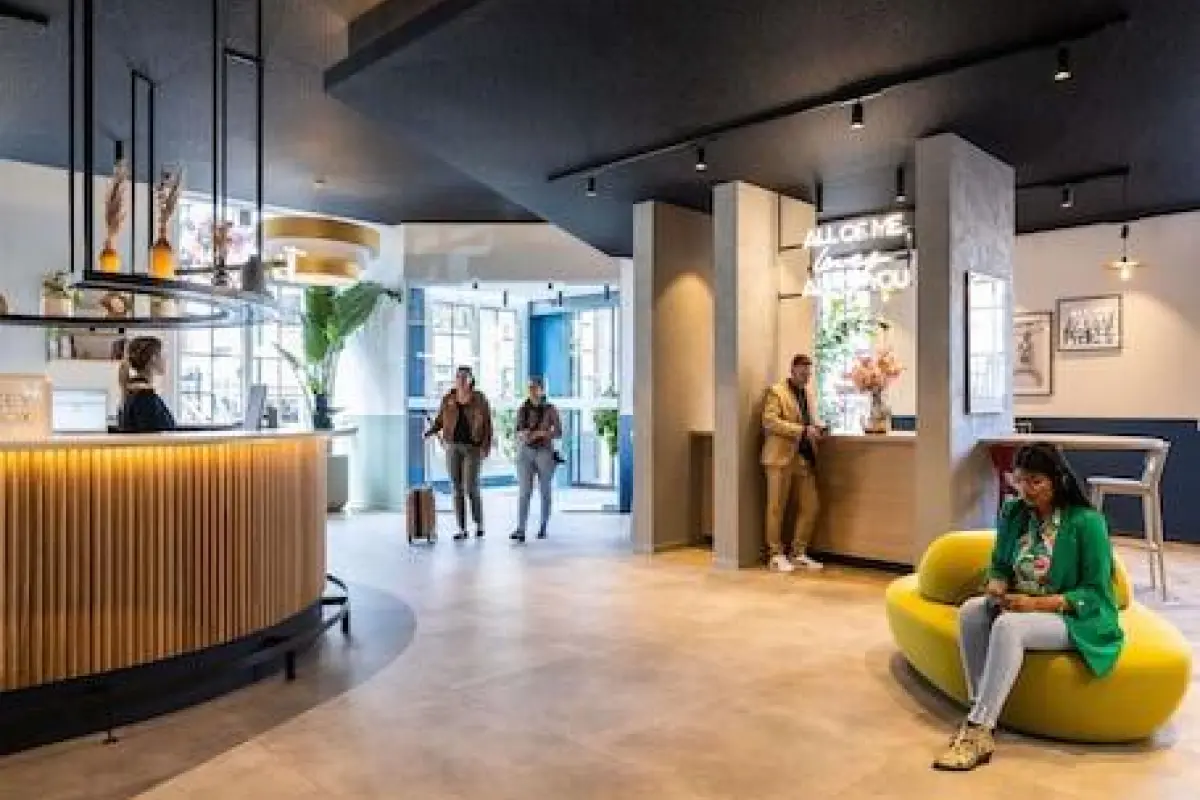 Novotel Brussels off Grand'Place – Affordable hotel in Brussels