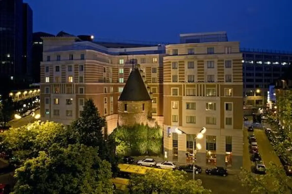 Novotel Brussels City Centre – Affordable hotel in Brussels