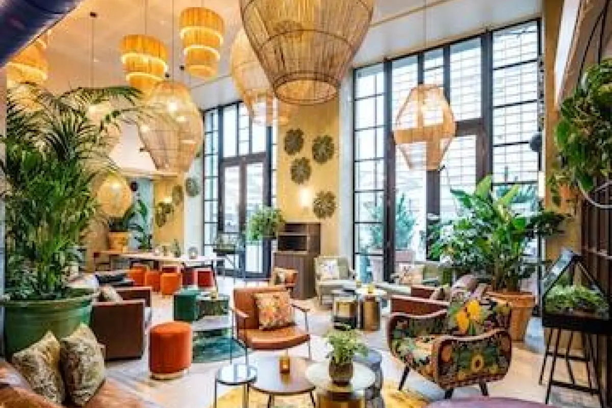 Hotel Indigo Brussels - City by IHG – Affordable hotel in Brussels