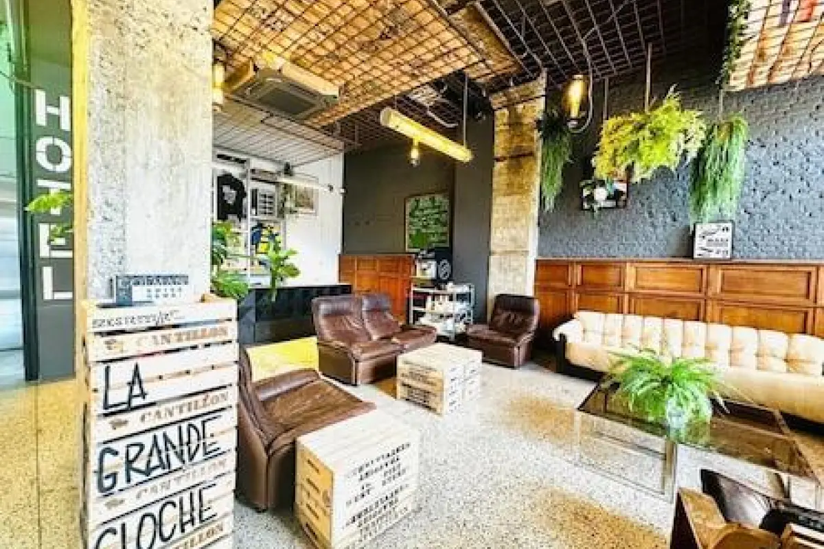 Hotel La Grande Cloche – Affordable hotel in Brussels