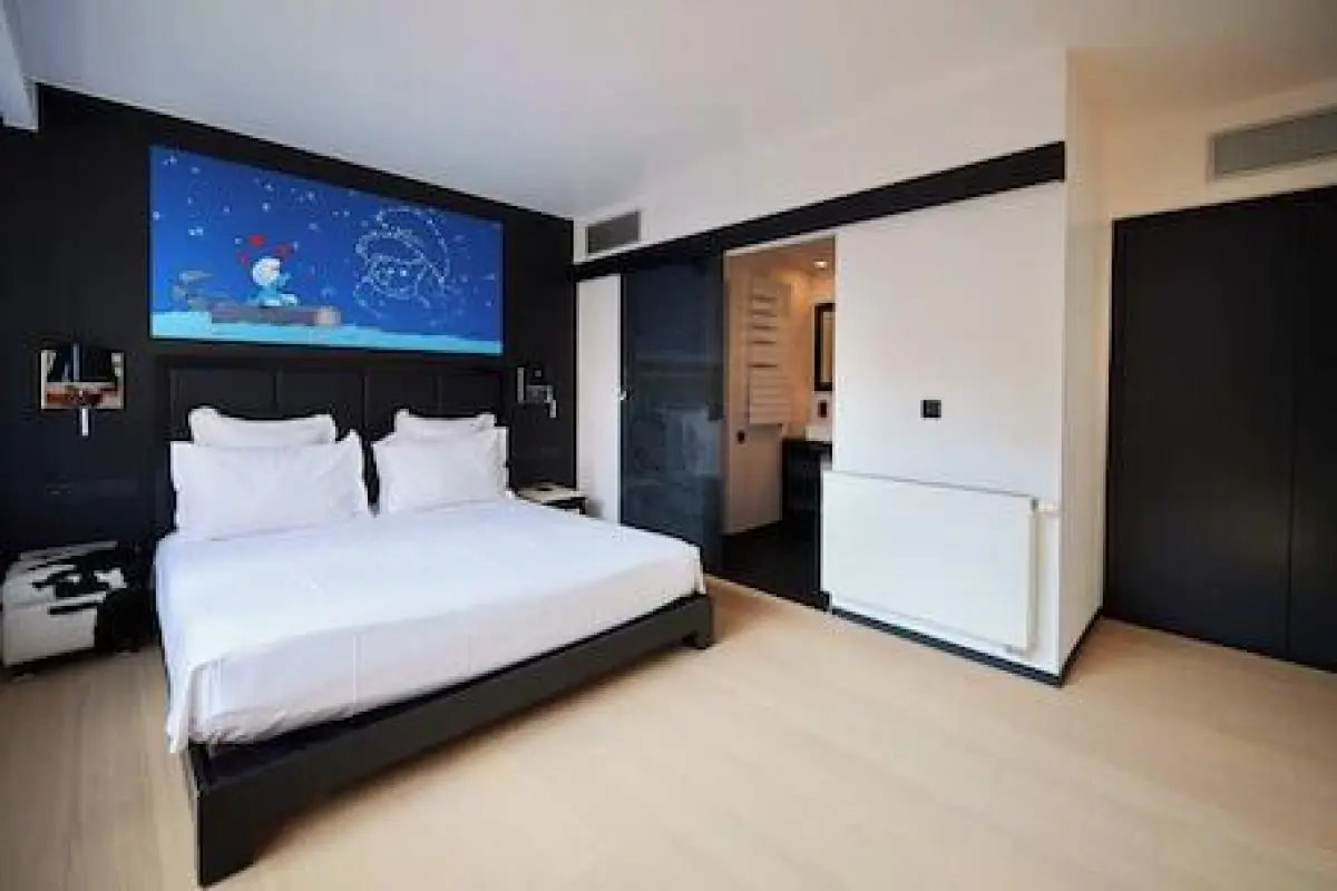 YOOMA Urban Lodge – Affordable hotel in Brussels