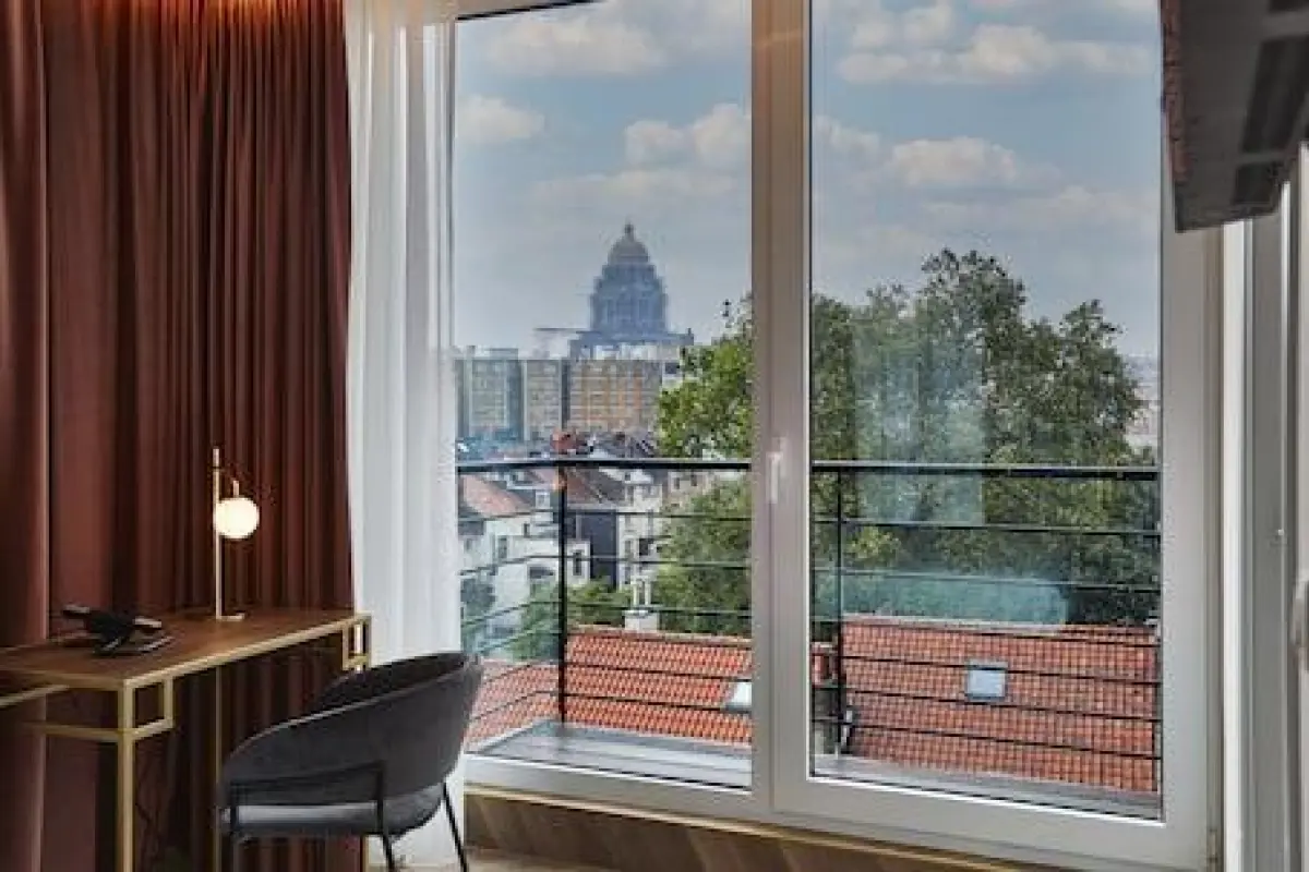 The Scott Hotel Brussels – Affordable hotel in Brussels