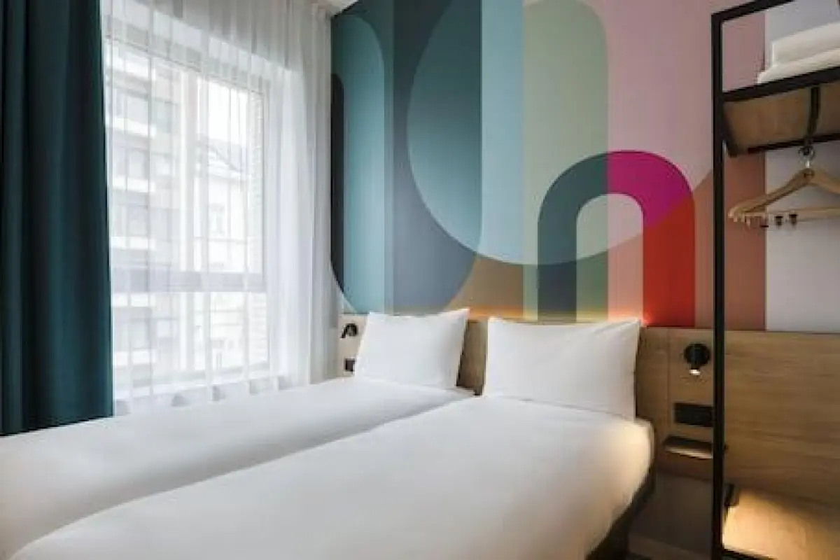 B&B HOTEL Mechelen – Affordable hotel in Mechelen