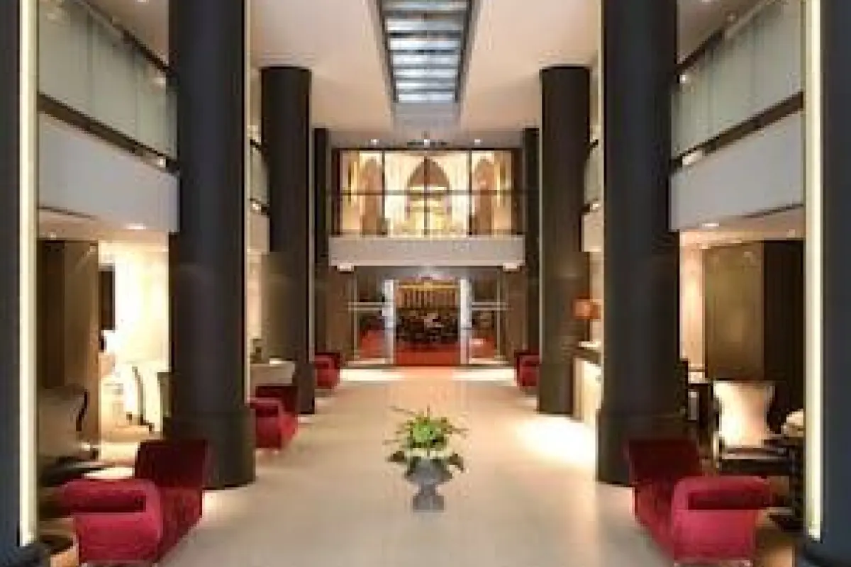 Martin's Patershof – Affordable hotel in Mechelen