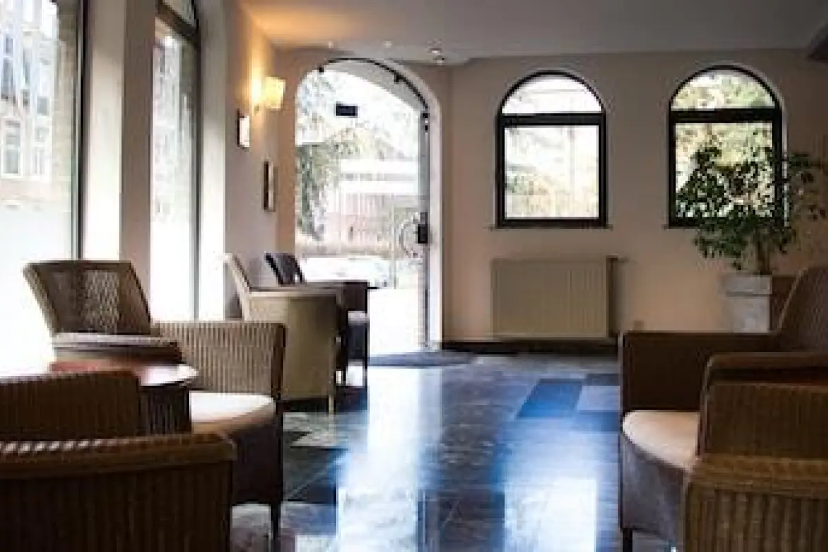 The Shepherd – Affordable hotel in Leuven