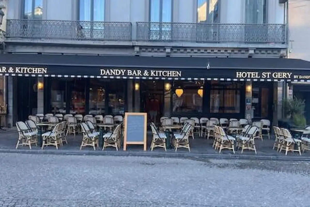 Saint Gery Boutique Hotel – Affordable hotel in Brussels