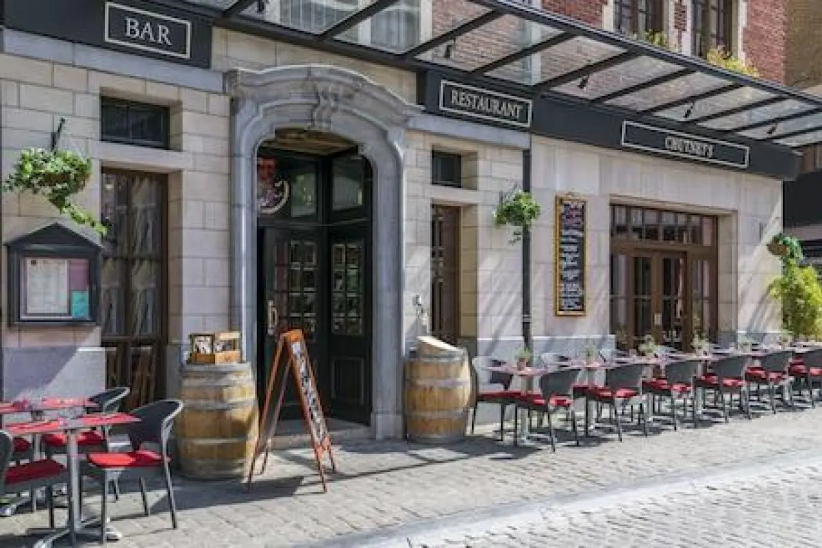 Warwick Grand-Place Brussels – Affordable hotel in Brussels