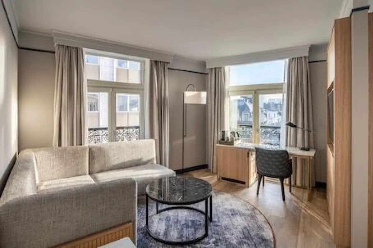 Brussels Marriott Hotel Grand Place – Affordable hotel in Brussels