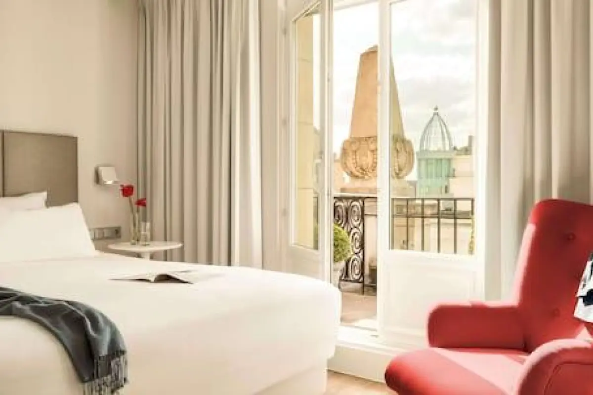 NH Collection Brussels Centre – Affordable hotel in Brussels