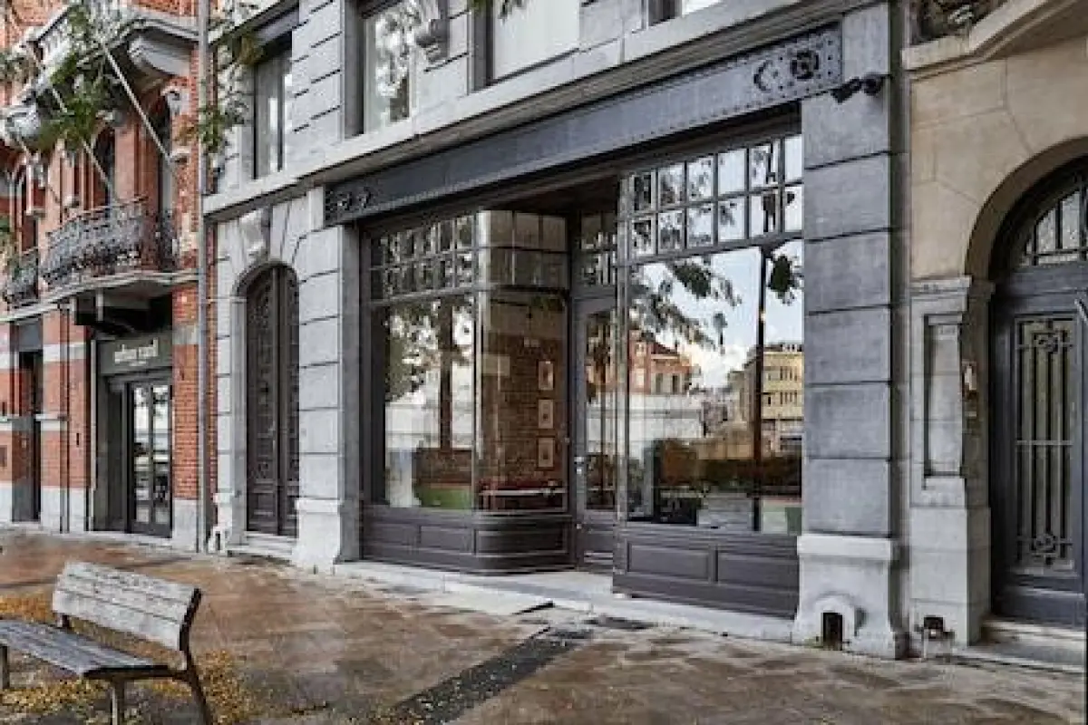 Urban Yard – Affordable hotel in Brussels