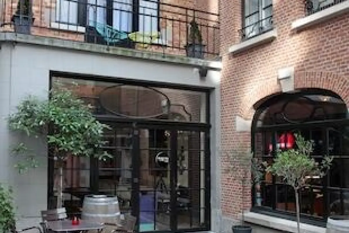 Vintage Hotel Brussels – Affordable hotel in Brussels