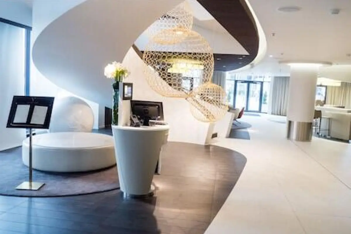 Pullman Brussels Centre Midi – Affordable hotel in Brussels