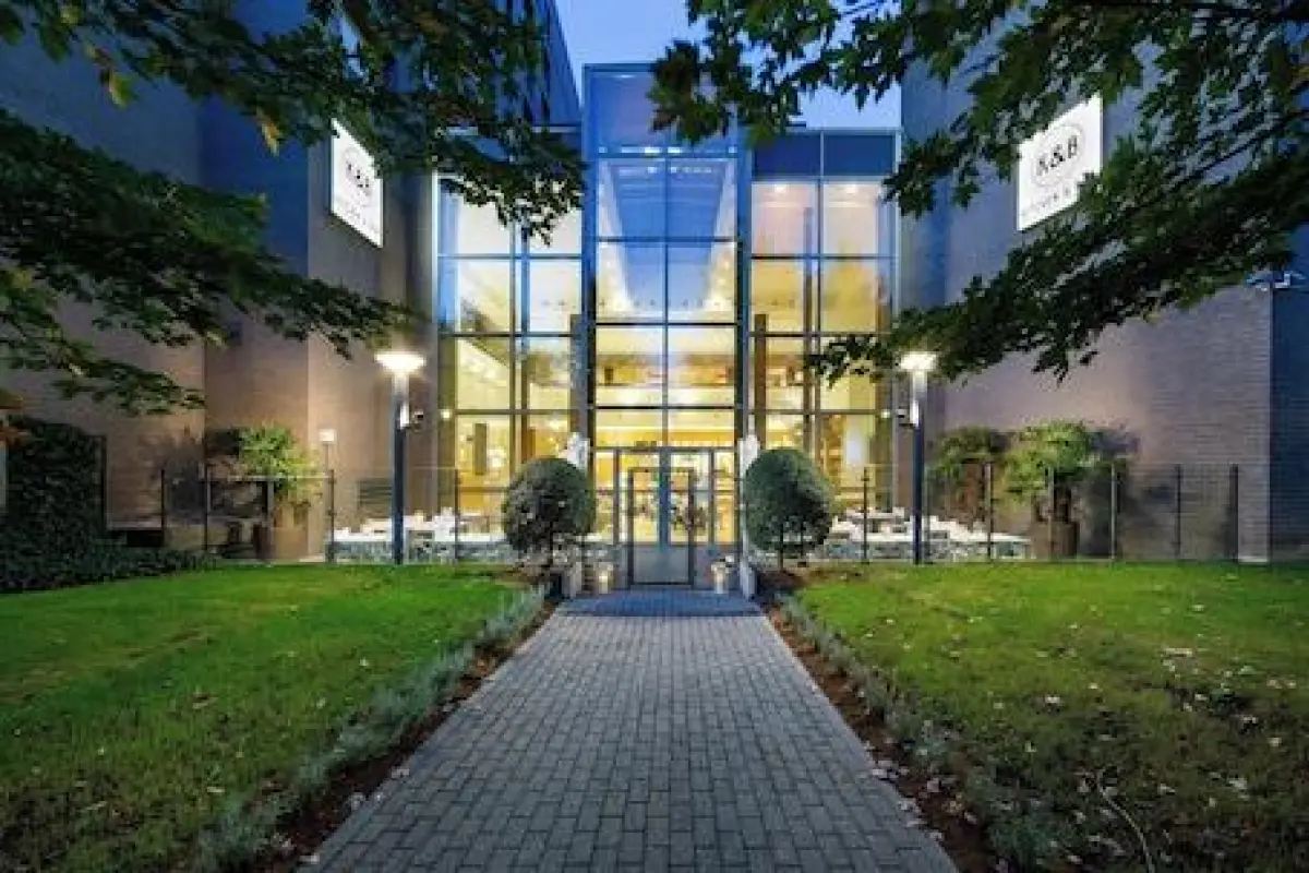 Courtyard by Marriott Brussels – Affordable hotel in Brussels