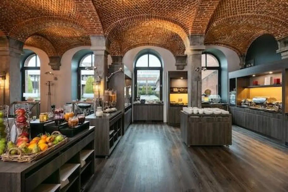 Van der Valk Waterloo – Affordable hotel in Waterloo
