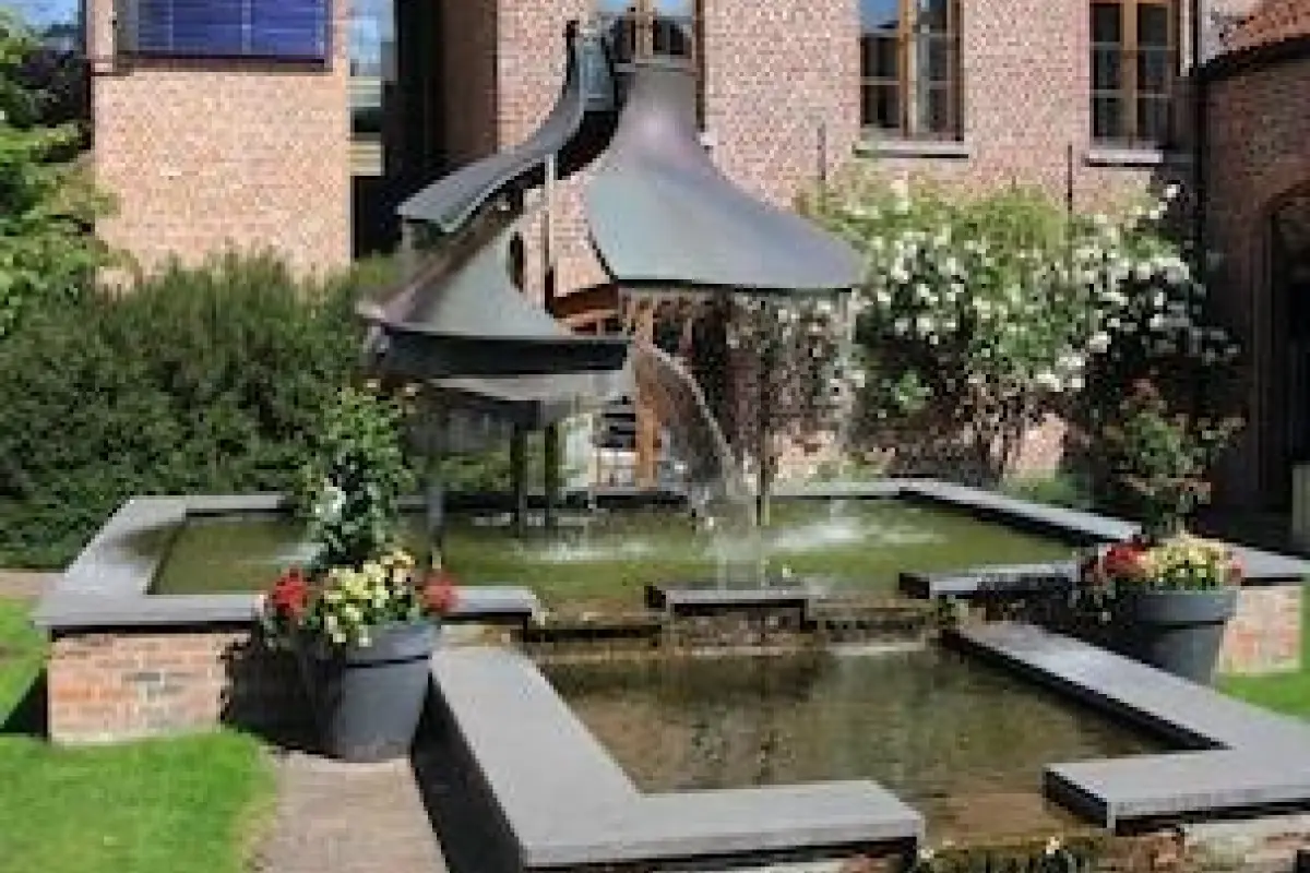 Hostellerie de Biek – Affordable hotel in Aalst