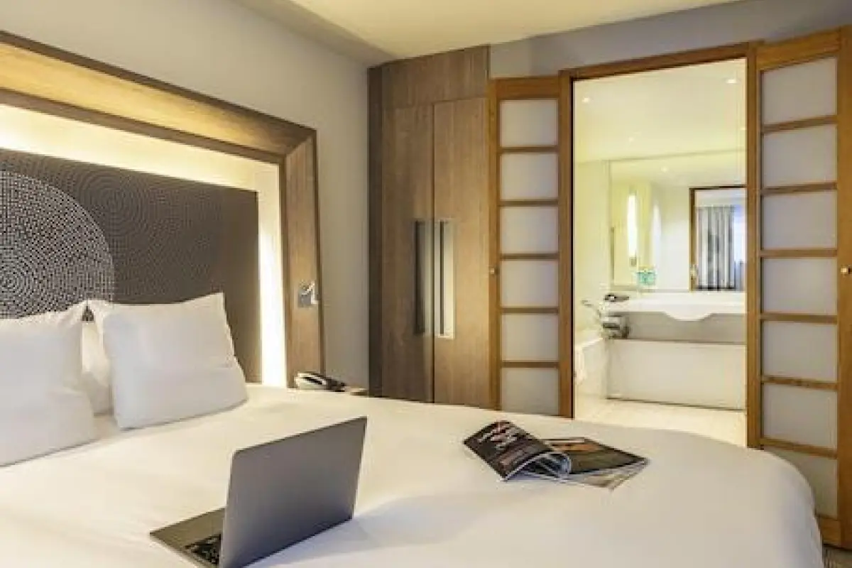 Novotel Mechelen Centrum – Affordable hotel in Mechelen