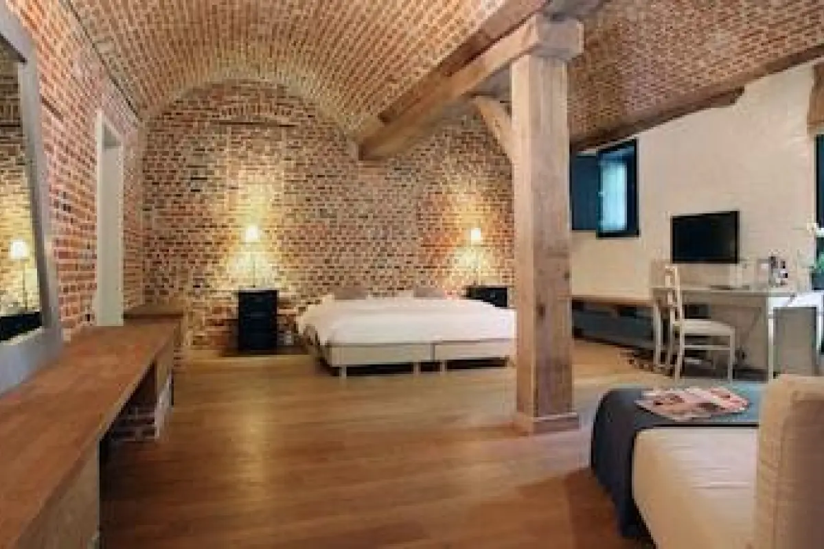 Hotel The Lodge Heverlee – Affordable hotel in Leuven