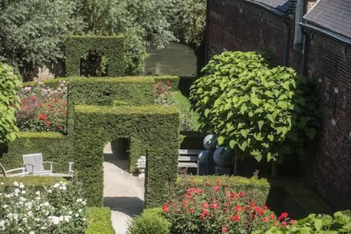 Begijnhof Hotel – Affordable hotel in Leuven