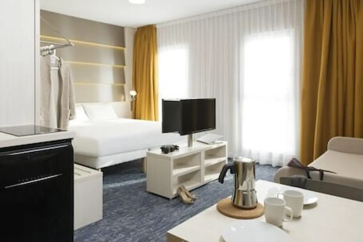 ibis Styles Nivelles – Affordable hotel in Nivelles