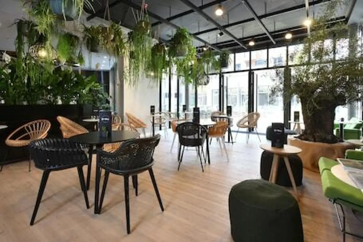Martin's All Suites – Affordable hotel in Ottignies-Louvain-la-Neuve