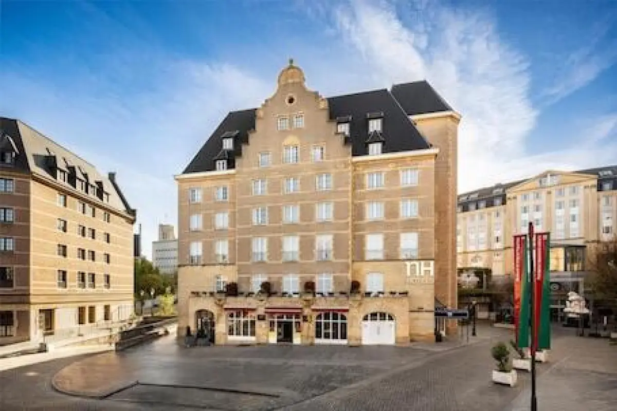 NH Brussels Carrefour de l'Europe – Affordable hotel in Brussels
