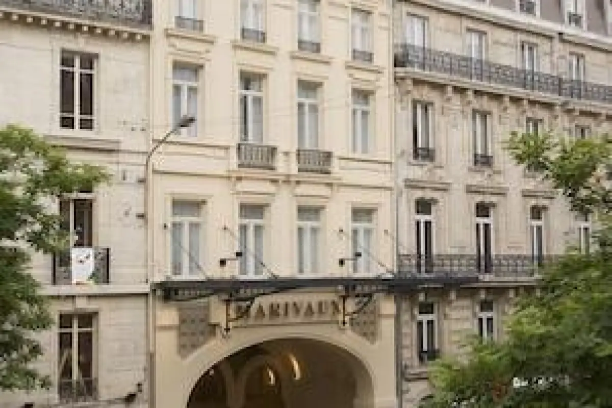 Marivaux Hotel – Affordable hotel in Brussels