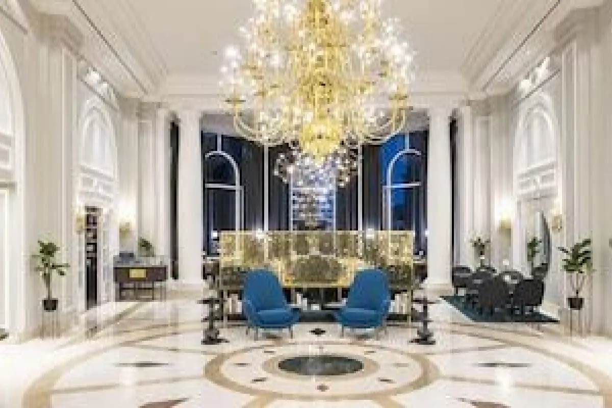 Hilton Brussels Grand Place – Affordable hotel in Brussels