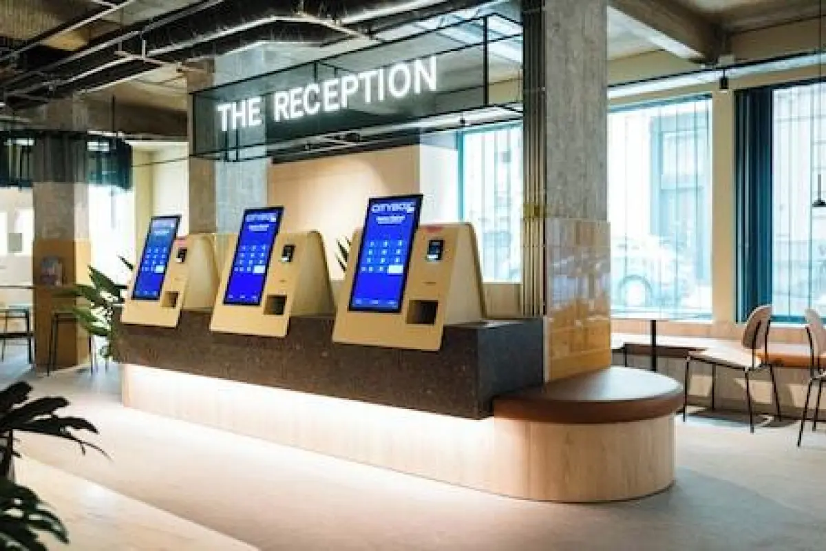 Citybox Brussels – Affordable hotel in Brussels