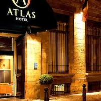 Atlas Hotel Brussels – Affordable hotel in Brussels