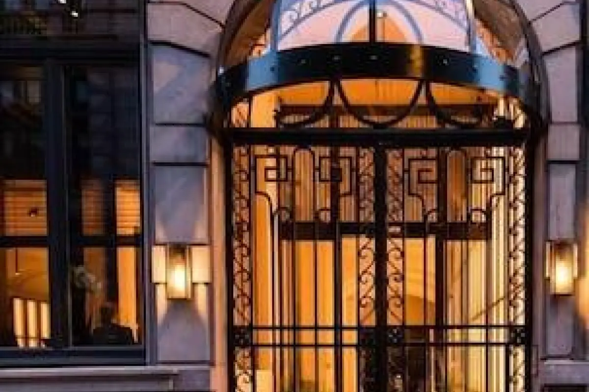 Harmon House – Affordable hotel in Brussels