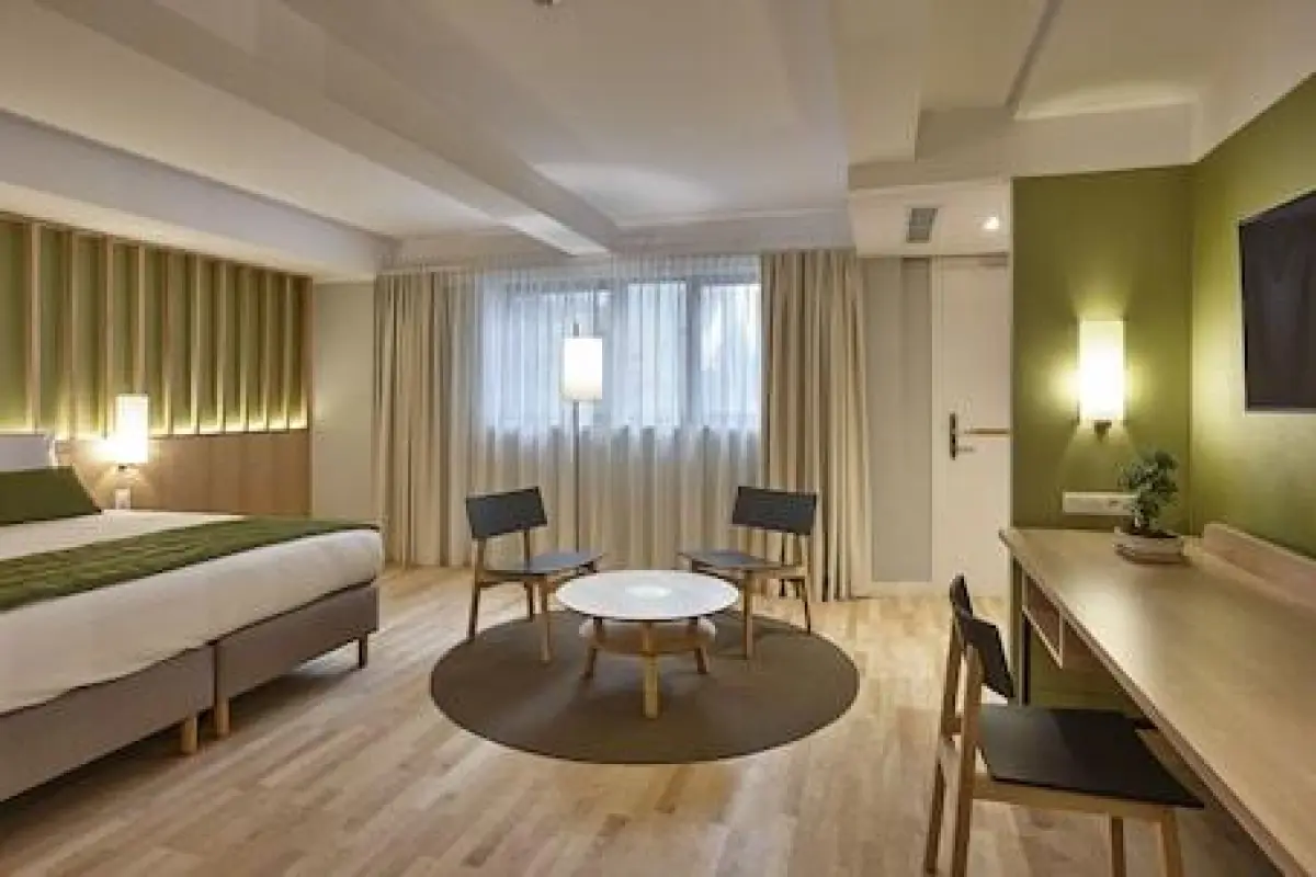 Yadoya Hotel – Affordable hotel in Brussels