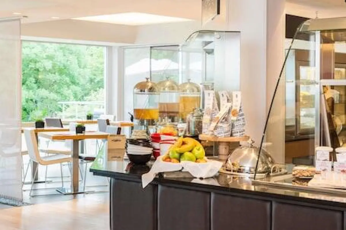 Novotel Brussels Airport – Affordable hotel in Machelen