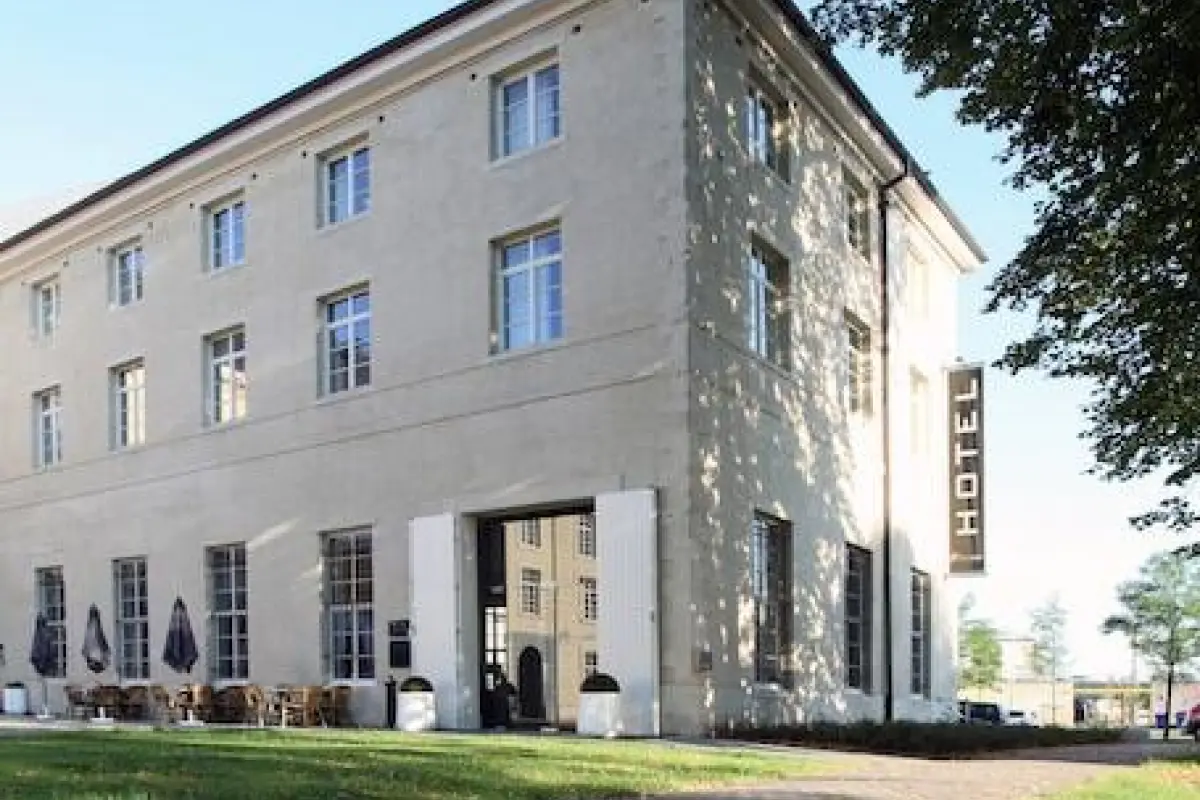 Hotel The Lodge Vilvoorde – Affordable hotel in Vilvoorde