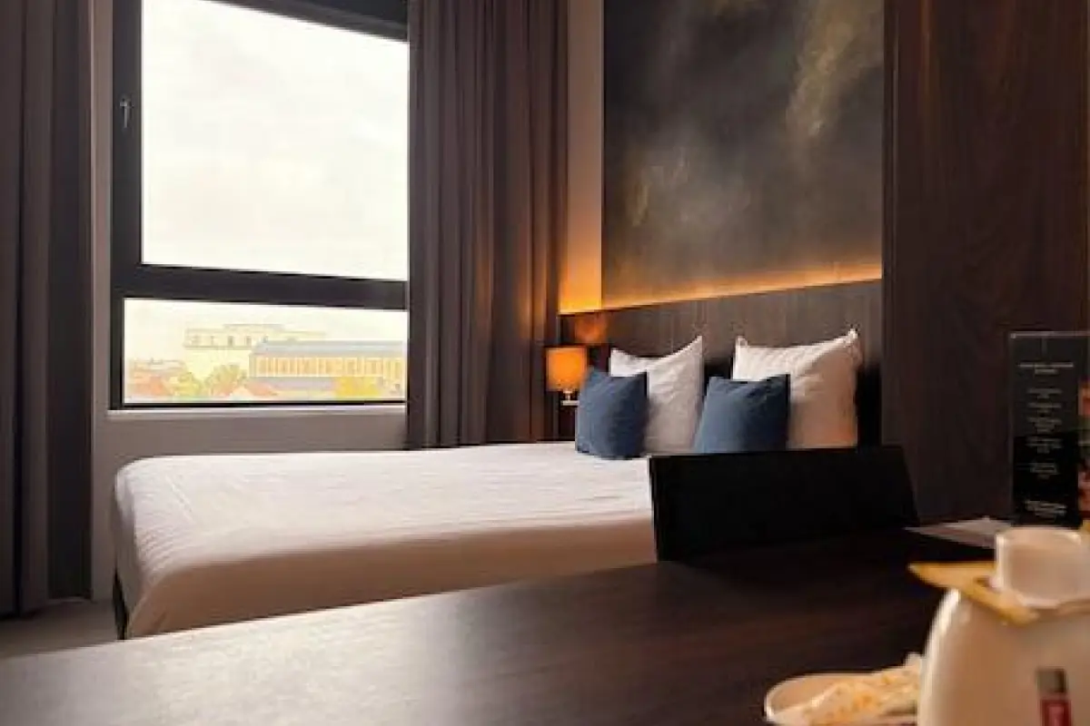 Hotel Elisabeth – Affordable hotel in Mechelen